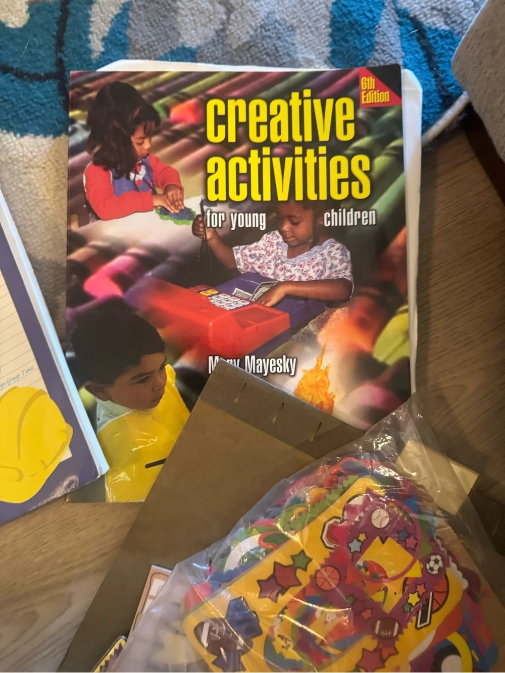 Elementary education lessons and teaching books